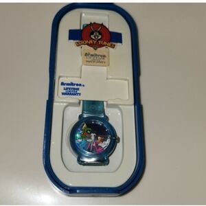 Vintage Marvin The Martian Watch